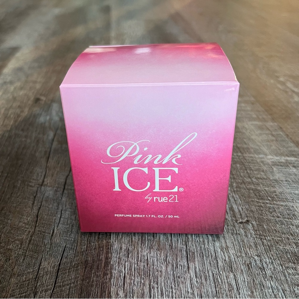 Rue21 Pink Ice (NIB)